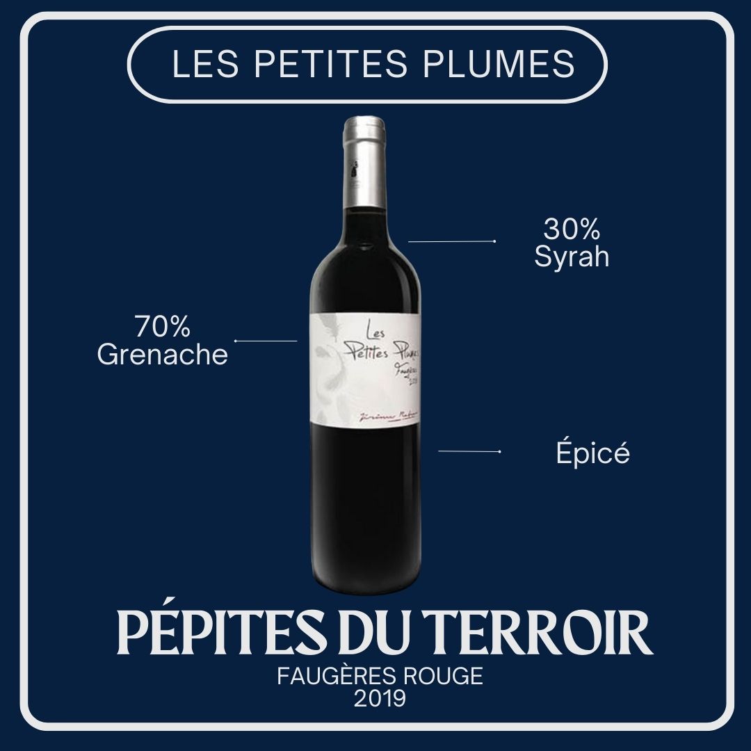 Les Petites Plumes