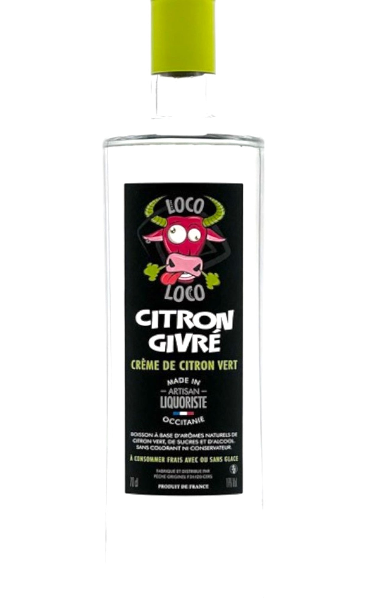 Citron Givré