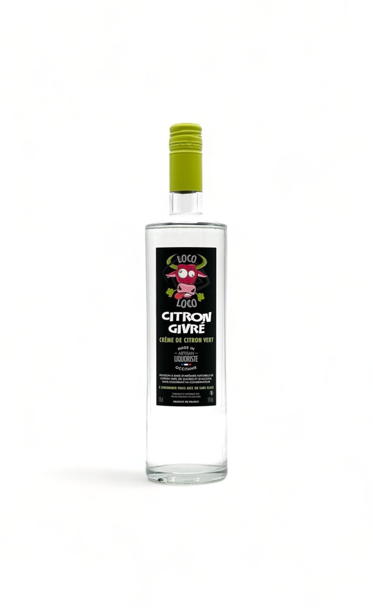Citron Givré