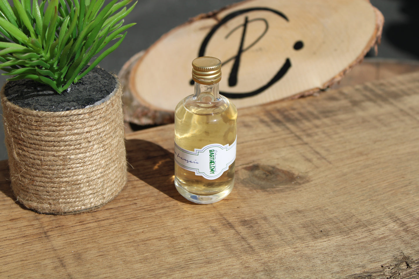 Barthélémy - LE Rhum Pépite