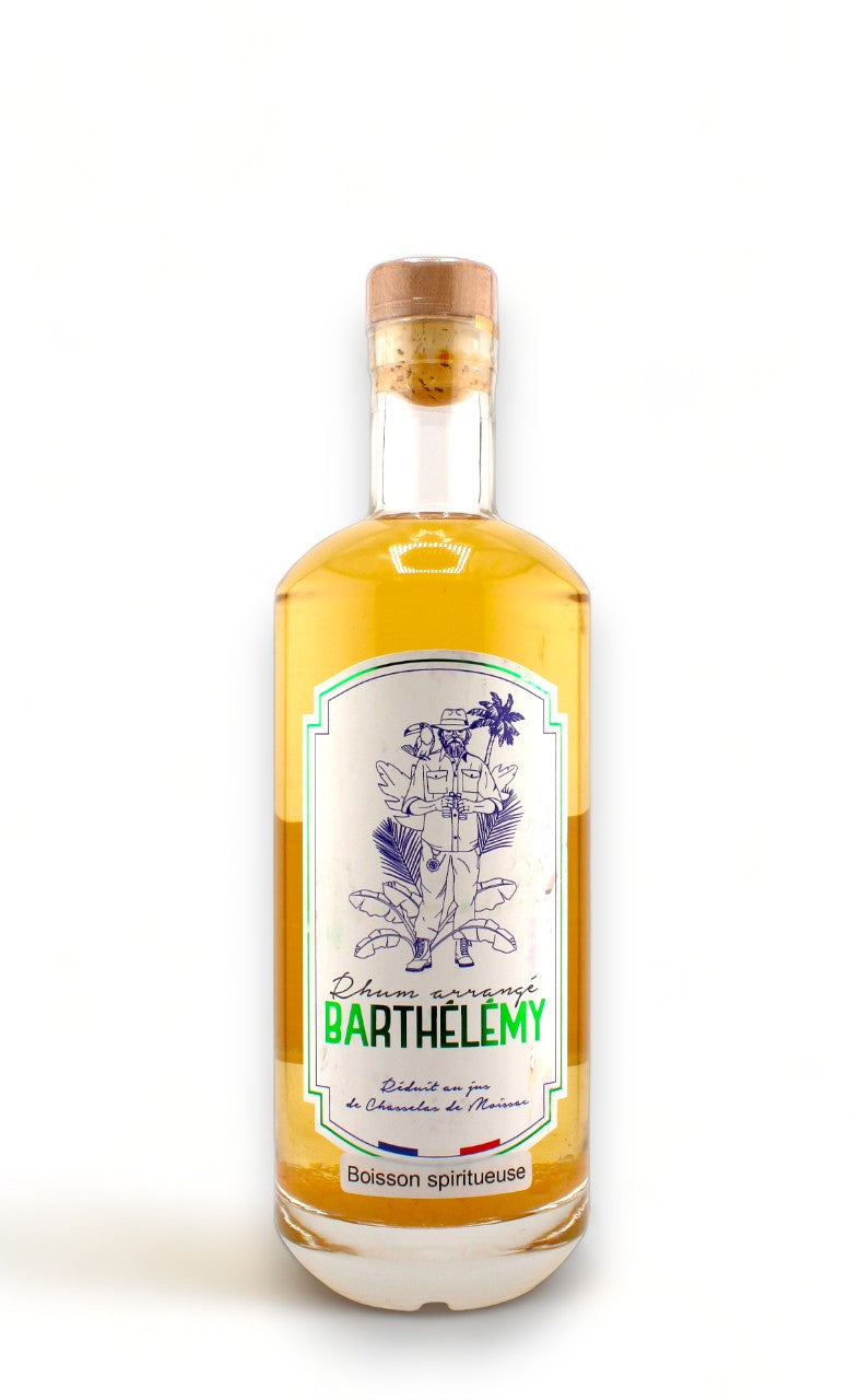 Barthélémy - LE Rhum Pépite
