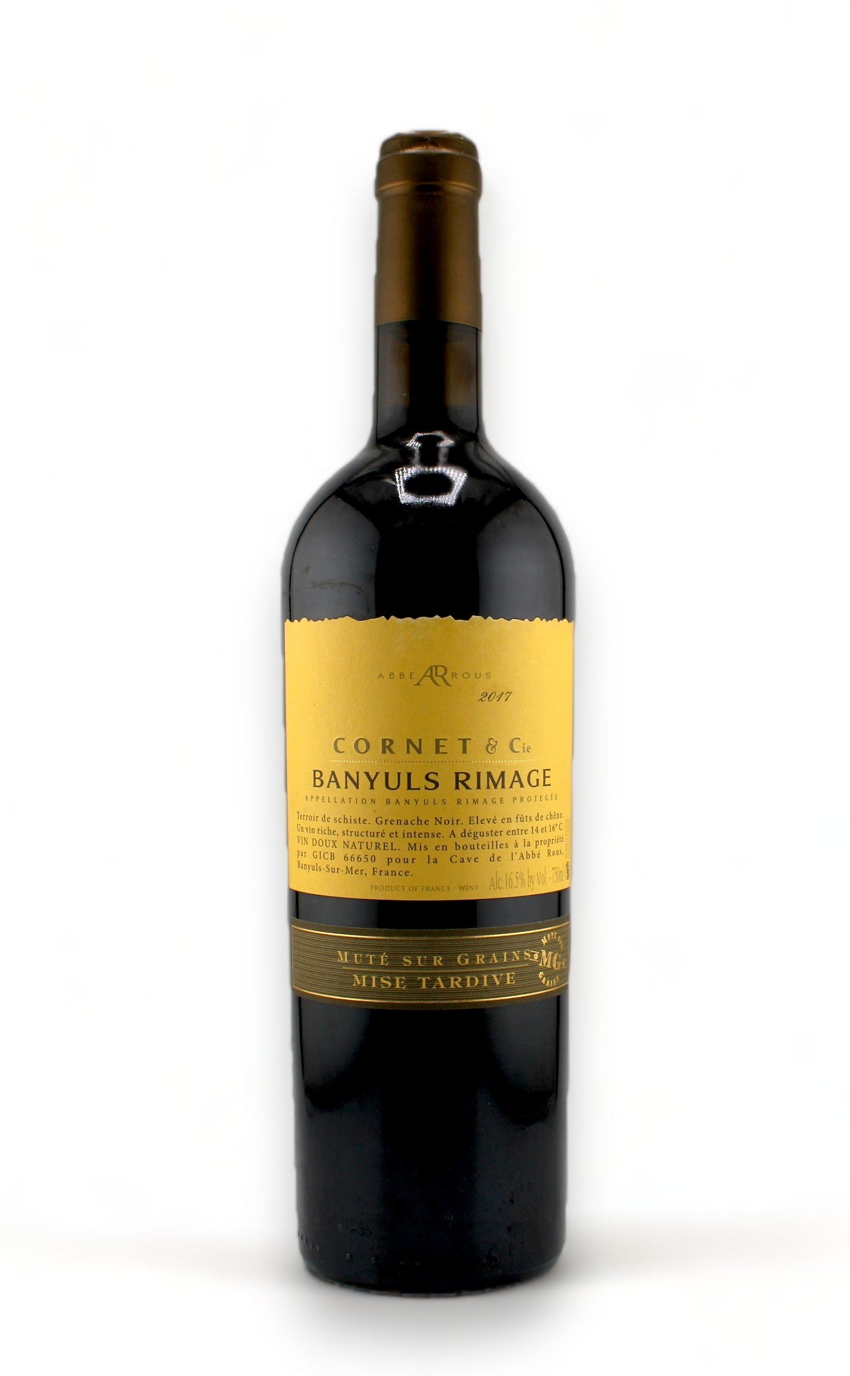 Banyuls Rimage