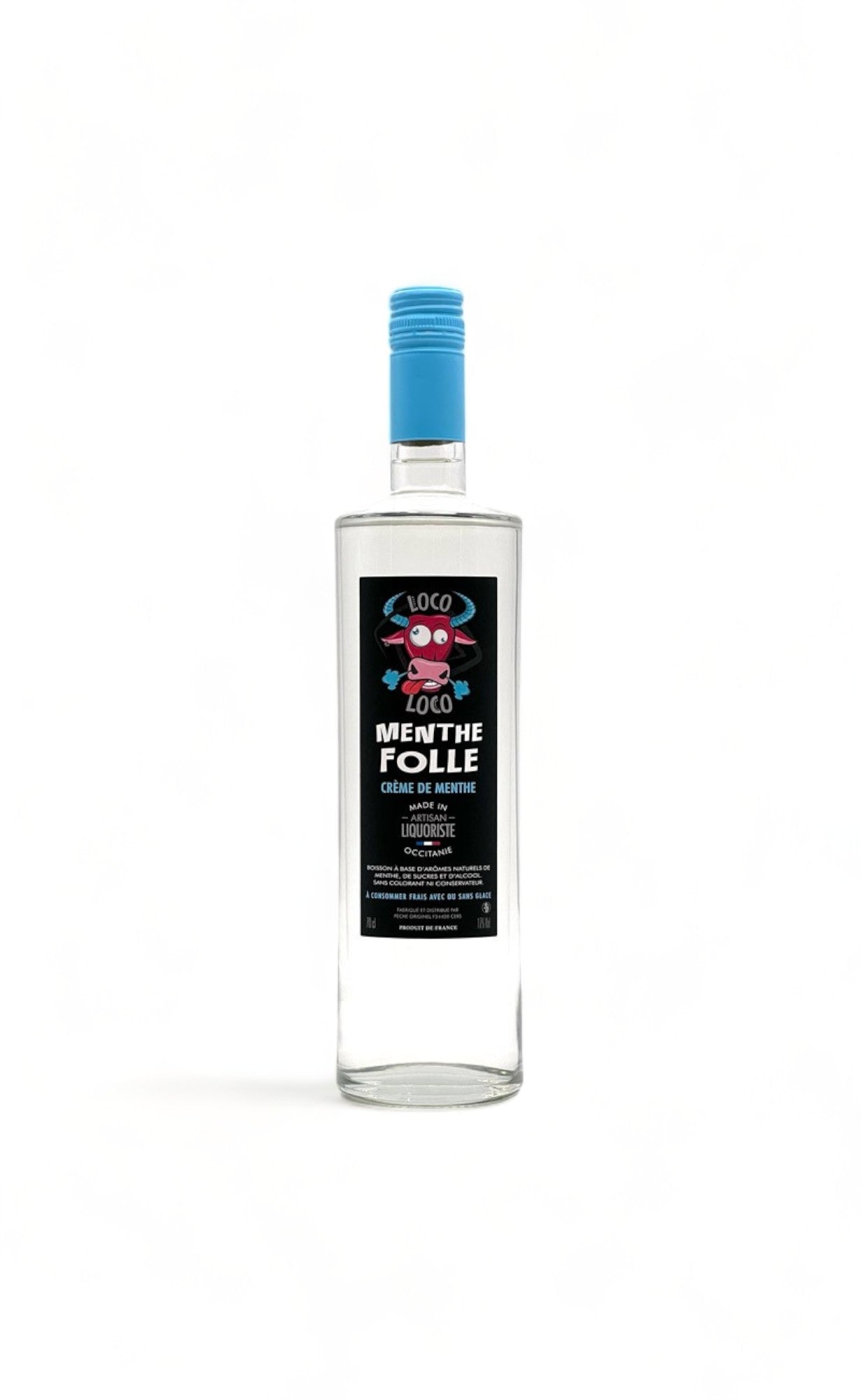 Menthe Folle
