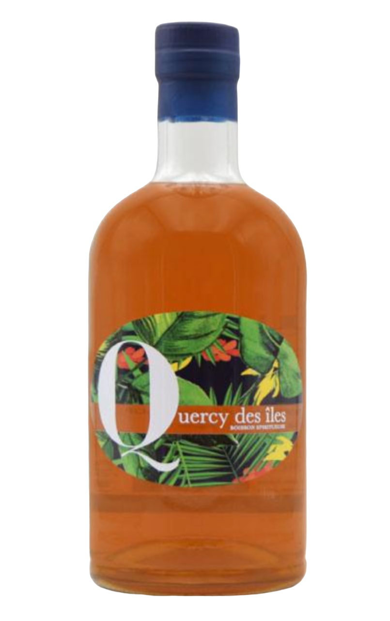 Le Quercy des îles
