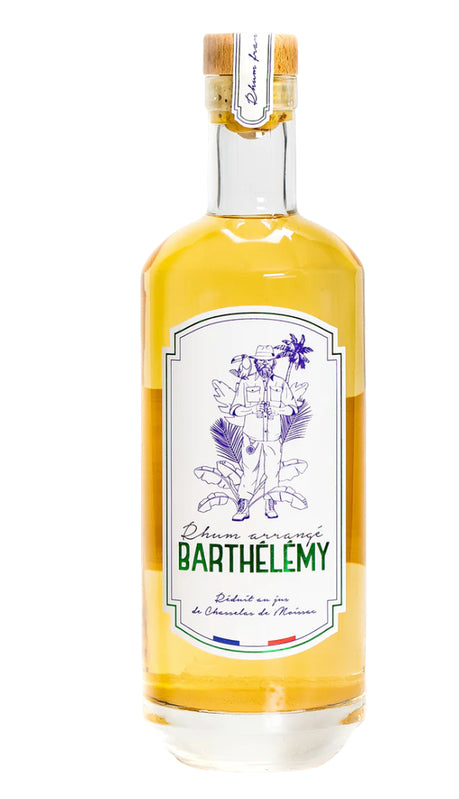 Barthélémy - LE Rhum Pépite
