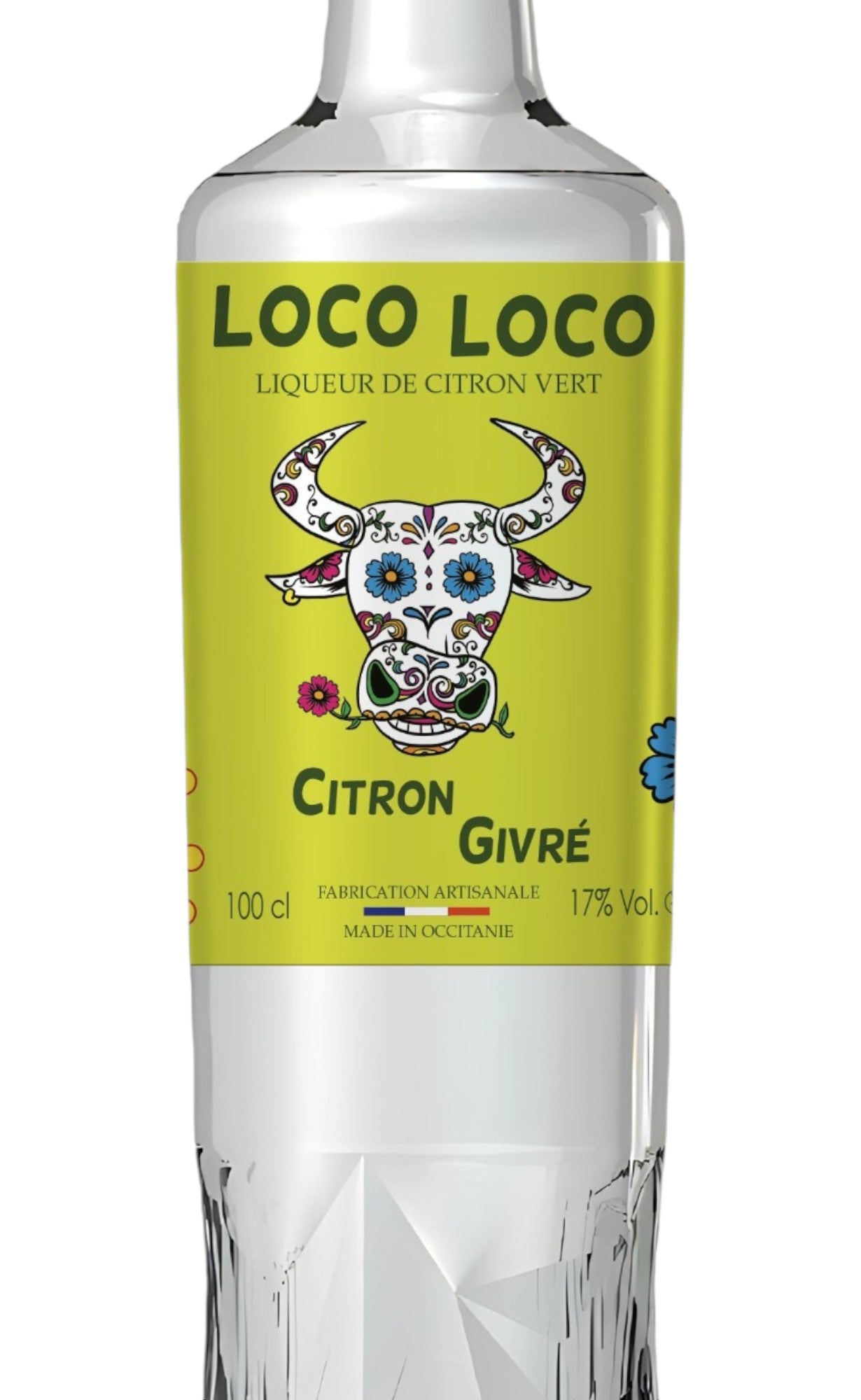 Citron Givré