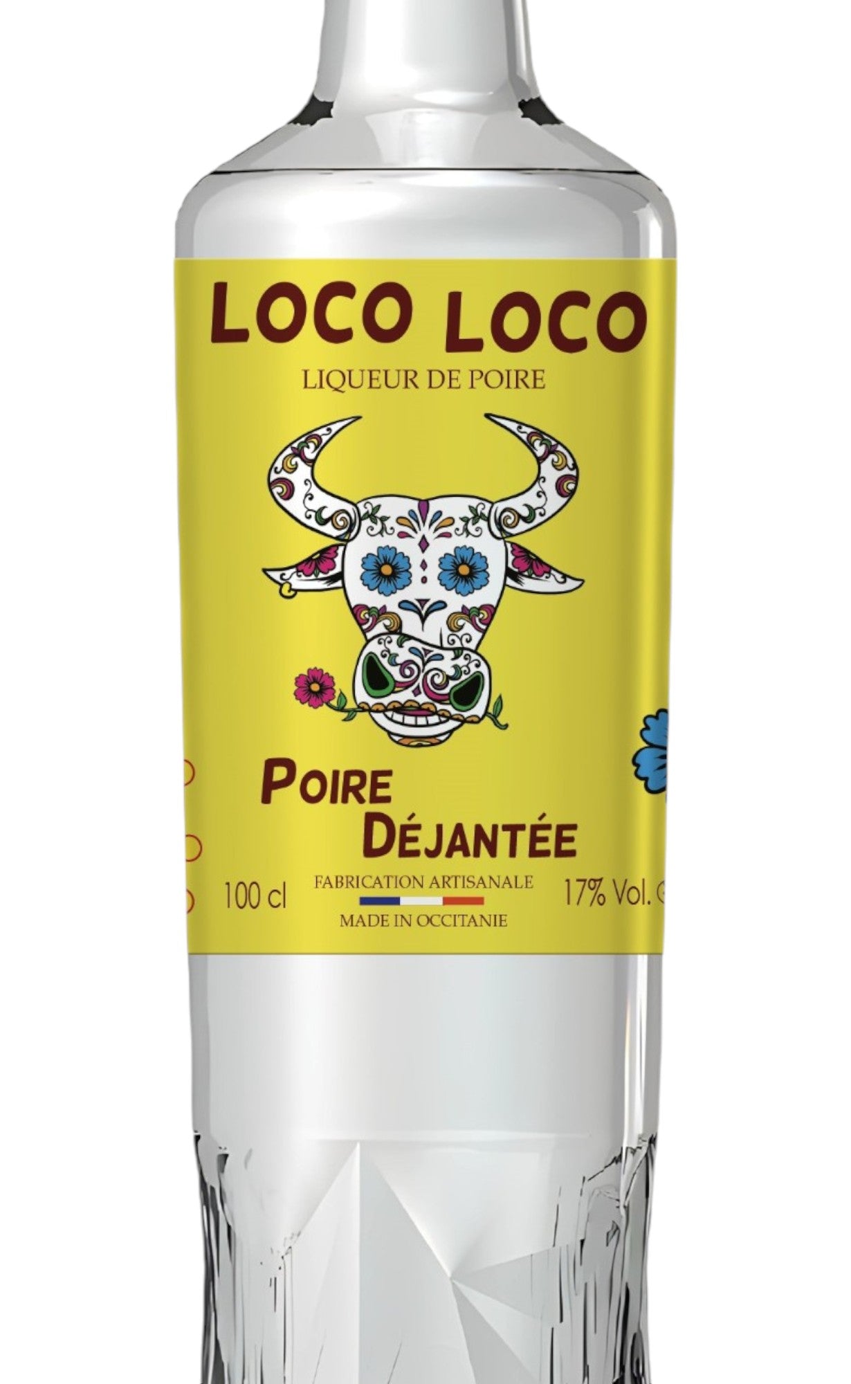 Poire Déjantée