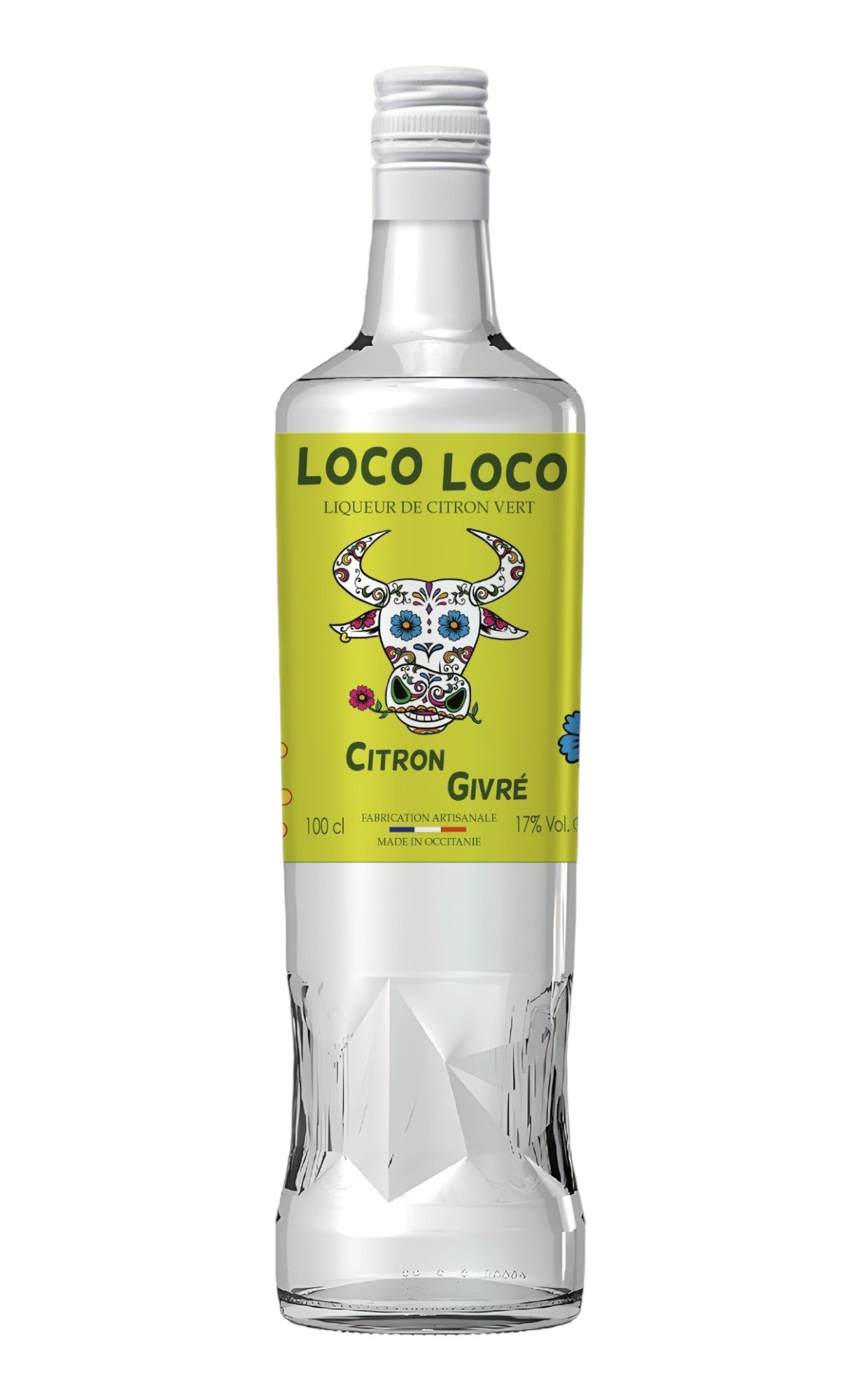 Citron Givré
