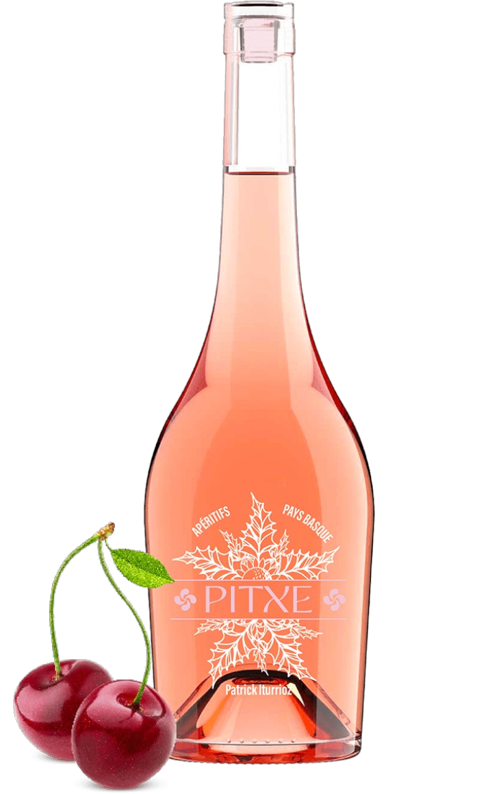 Le Pitxe Rosé