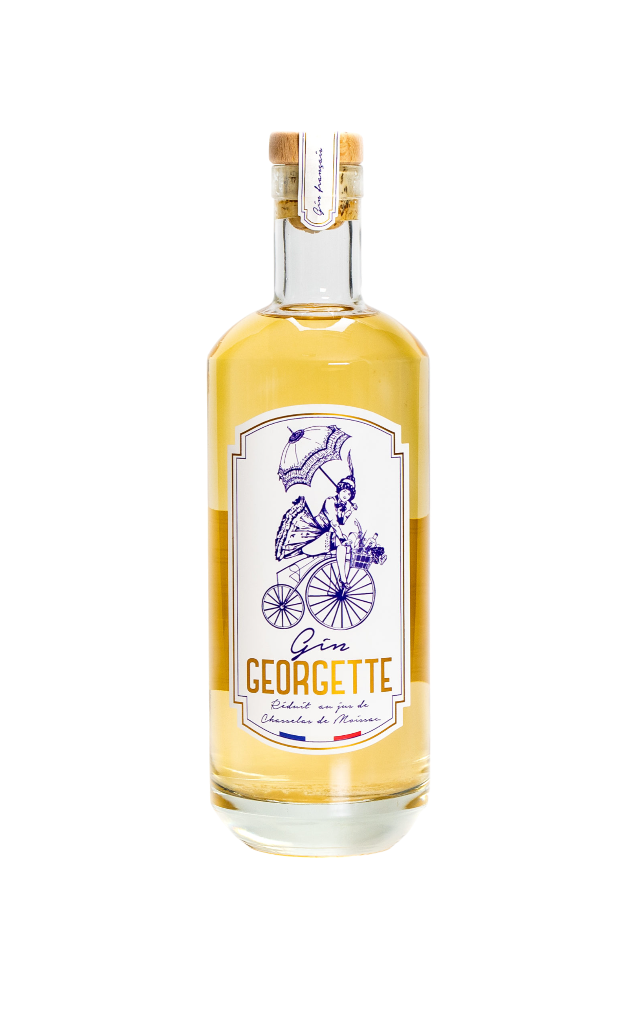 Georgette - LE gin Pépite
