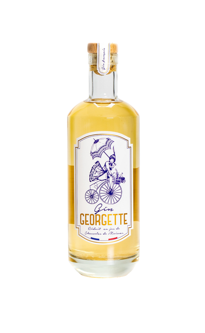 Georgette - LE gin Pépite