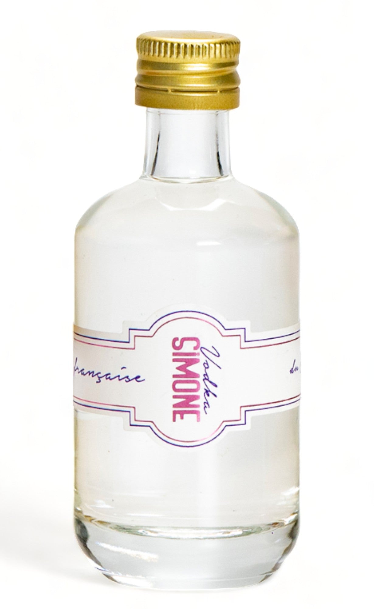 Mignonnette de Vodka Simone