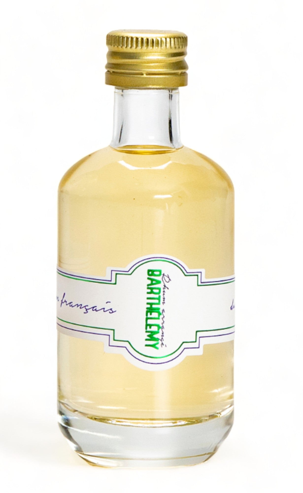 Mignonnette de Rhum Barthélémy