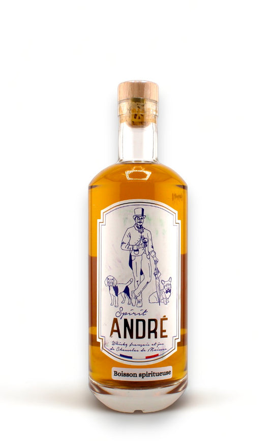 André - LE whisky Pépite