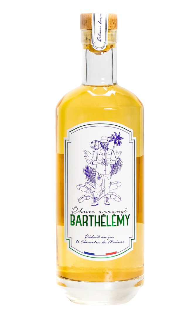 Mignonnette de Rhum Barthélémy