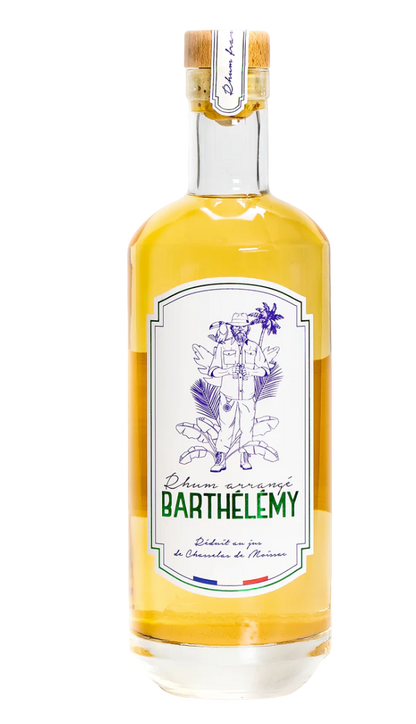 Mignonnette de Rhum Barthélémy