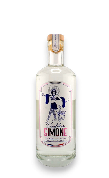 Simone - LA vodka Pépite