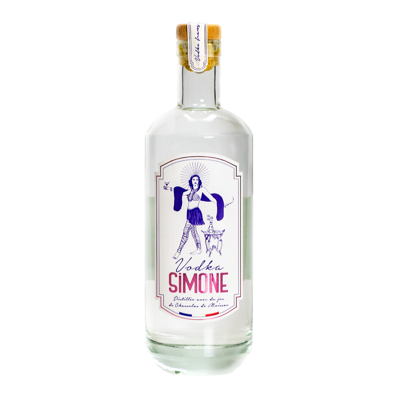 Mignonnette de Vodka Simone