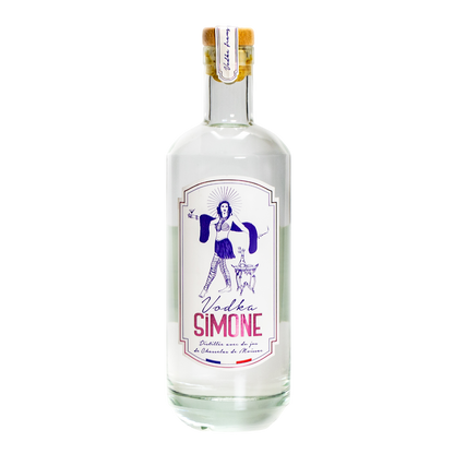 Mignonnette de Vodka Simone