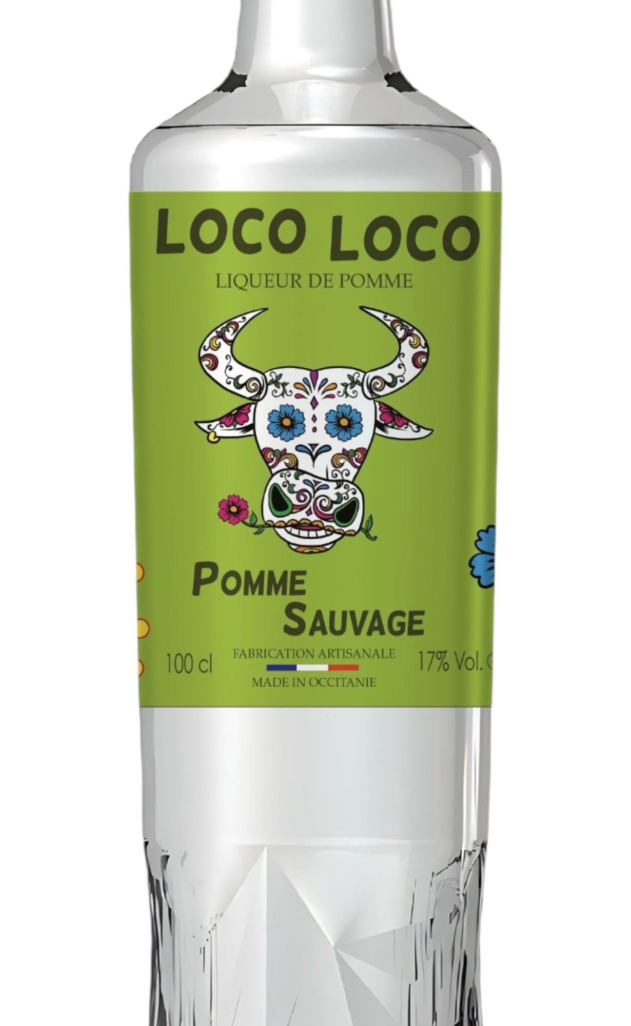 Pomme Sauvage