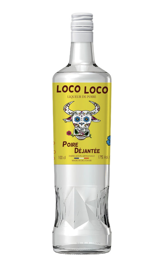 Poire Déjantée