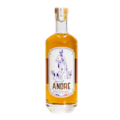 André - LE whisky Pépite